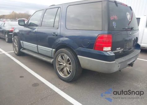 2003 Ford Expedition Xlt from USA, damaged, VIN 1FMFU16L53LB49122